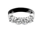 Sterling Silver Ring SR124