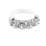 Sterling Silver Ring SR1241