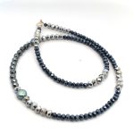Beads Crystal Necklace PN153