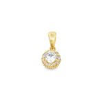 9K Gold Pendant GP3351
