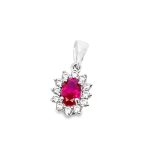 9K Gold Pendant GP3341