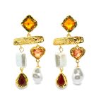 Fashion Earrings VAR169