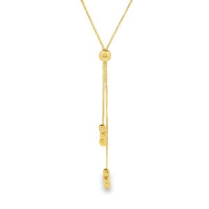 18K Gold Necklace GP010