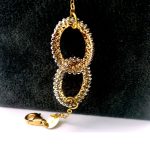 18K Gold Bracelet GB016
