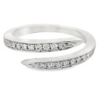 18K Gold Diamond Ring GRD022