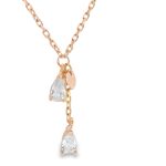 Sterling Silver Necklace SP0181