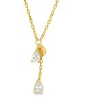 Sterling Silver Necklace SP0182