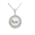 Sterling Silver Pendant SP021