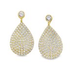 Sterling Silver Earrings SE011