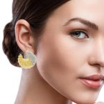 Sterling Silver Earrings SE020