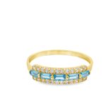 9K Gold Ring GR017