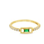 9K Gold Ring GR0151