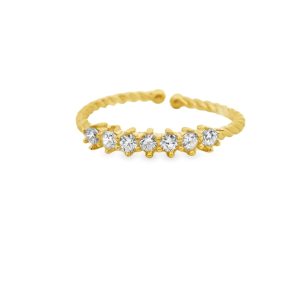 Sterling Silver Ring SR010