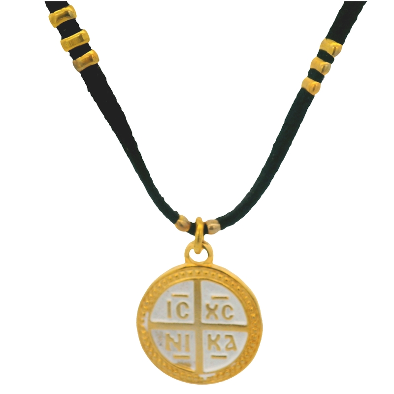 fashion leather necklace