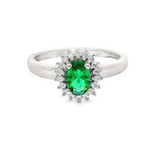 9K Gold Ring GR158
