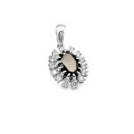 9K Gold Pendant GP0481