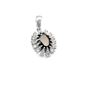9K Gold Pendant GP0481