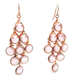 Sterling Silver Earrings SE231