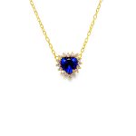 18K Gold Necklace GP3182