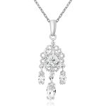 18K Gold Pendant GP005WA
