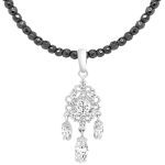 18K Gold Pendant GP005N