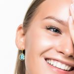 Sterling Silver Earrings SE2222