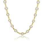 Sterling Silver Necklace SN34