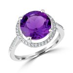 Sterling Silver Ring SR075P
